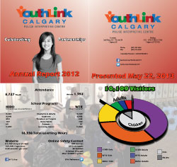 YouthLink Annual Report 2012 Thumb