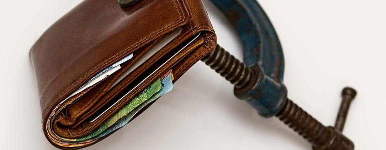 An IceBucket on future donations